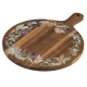 Ladelle Leura Round Serving Board