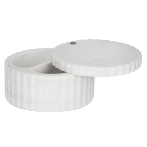 Ladelle Mason 2 Part Salt Cellars