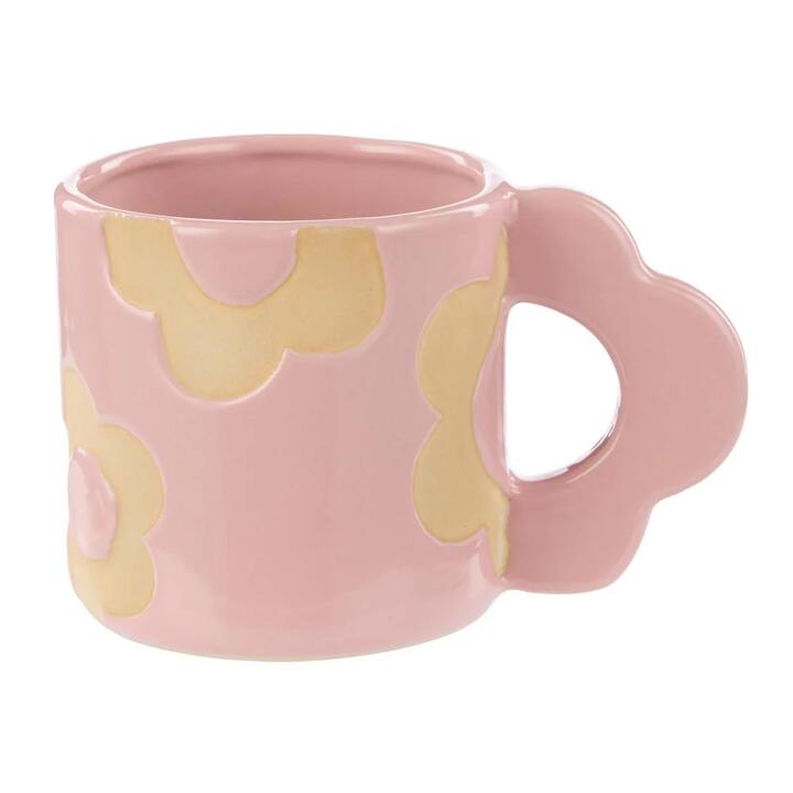 Emporium Posey 400ml Flower Mug