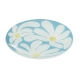 Emporium Lulu Glass Flower Plate-Extra Large