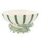 Emporium Lulu Collection Twist Stripe Bowl