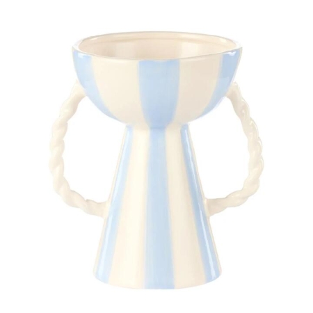 Emporium Lulu Collection Stripe Vase