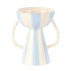 Emporium Lulu Collection Stripe Vase