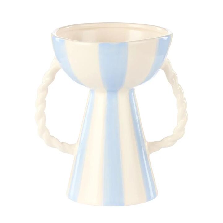 Emporium Lulu Collection Stripe Vase