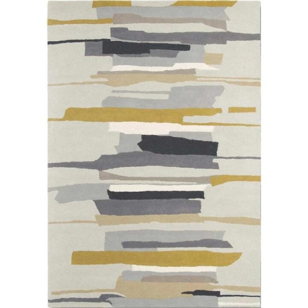 Harlequin Zeal Rug Pewter-200 x 140cm