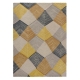 Harlequin Rhythym Rug Saffron-200 x 140cm