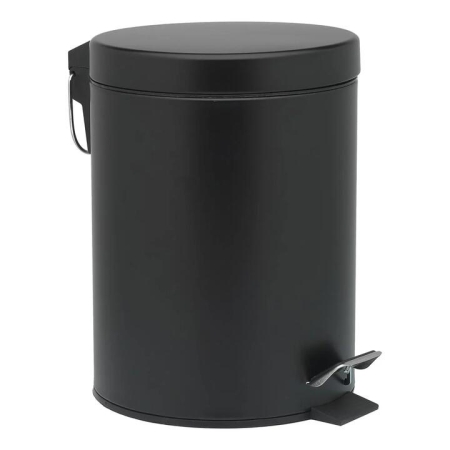 Porto Utility Soft Closing Pedal Bin 5L