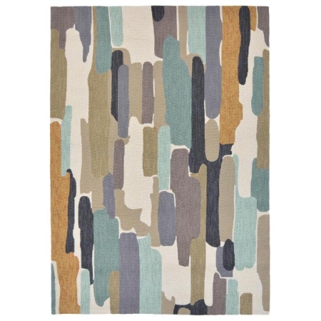 Harlequin Trattino Outdoor Rug Sea Glass-280 x 200cm