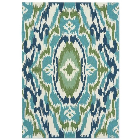 Harlequin Ixora Outdoor Rug Emera-280 x 200cm