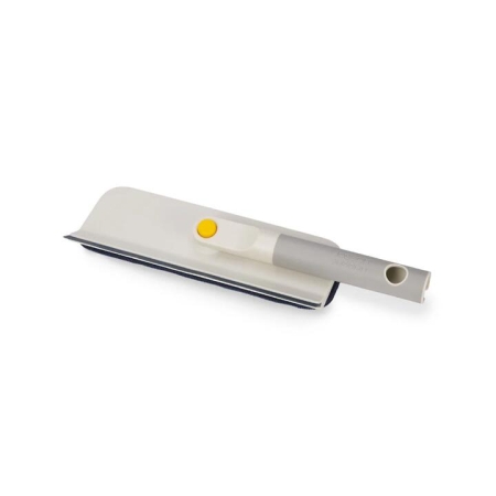 Joseph Joseph Cleantech 2-In-1 Glass Cleaning Squeegee