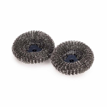 Joseph Joseph Sinktech Pack Of 2 Steel Scourer Replacement Heads