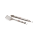 Joseph Joseph Grillout 2-Piece BBQ Turner & Tongs Set With Retractable Heads