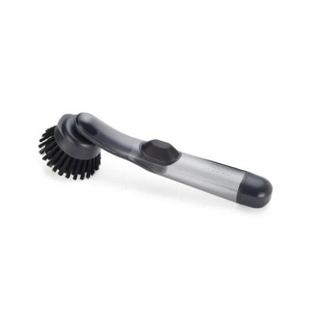 Joseph Joseph Sinktech Soap-Dispensing Dish Brush With Replacement Head