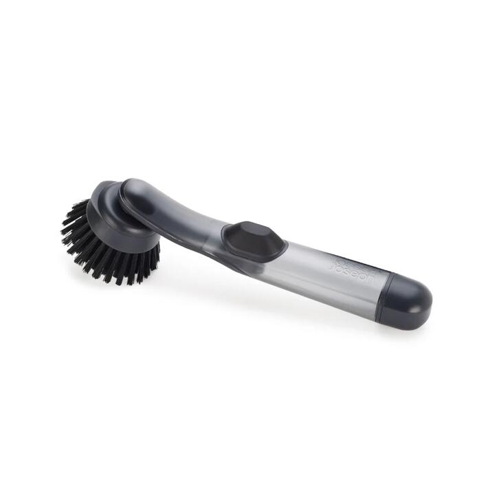 Joseph Joseph Sinktech Soap-Dispensing Dish Brush With Replacement Head