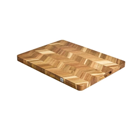 Swiss Diamond Premium Kitchen Herringbone Cutting Board 50 x 38cm