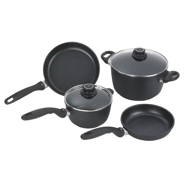 XD Cookware Set 6 Piece by Swiss Diamond