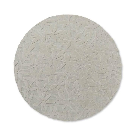 Laura Ashley Cleavers Round Rug-150 x 150cm