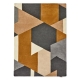 Harlequin Popova Rug Caramel Slate Shell-240 x 170cm