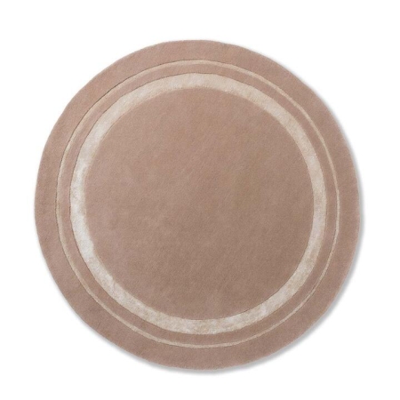 Laura Ashley Redbrook Round Rug-150 x 150cm