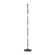 Donna Modern Dimmable LED Standing Floor Light Lamp Black