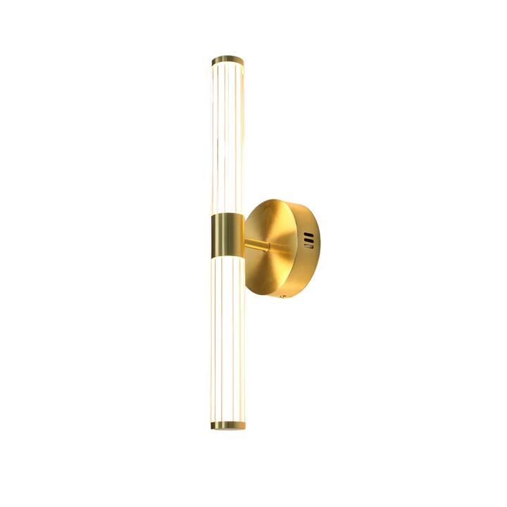 Del Nordic Modern LED Wall Light Lamp Gold