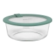 Ecology Store Round Glass Food Container 950ml