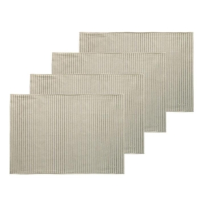 Ecology Tonka Set of 4 Placemats