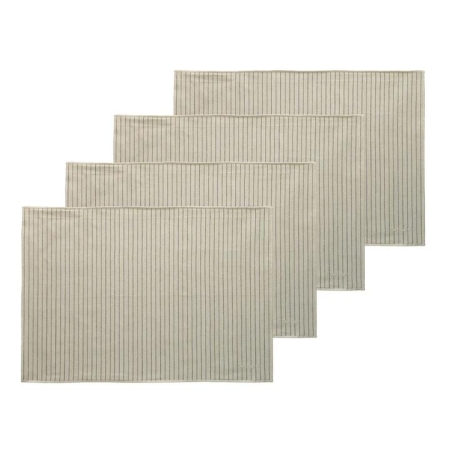 Ecology Tonka Set of 4 Placemats