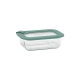 Ecology Store Rectangle Glass Food Container 370ml