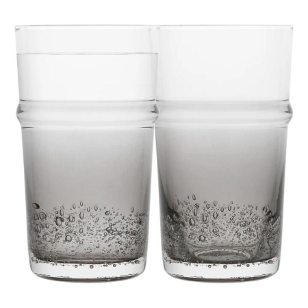 Ecology Dion Set of 4 Hi Ball Tumblers