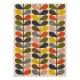Orla Kiely Classic Stem Rug Multi-230 x 160cm