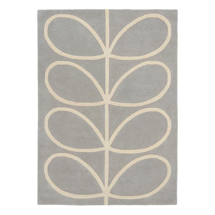 Orla Kiely Giant Stem Rug Linear-280 x 200cm