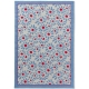 Laura Ashley Thorncliff Outdoor Rug Sky Blue-200 x 140cm