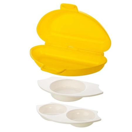 Progressive Microwave 4-In-1 Egg Cooker