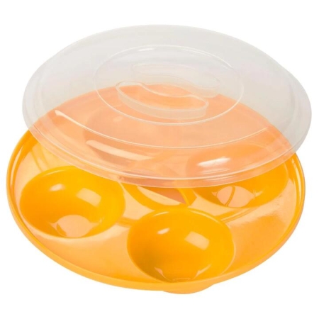 Progressive Microwave Four Egg Poacher