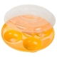 Progressive Microwave Four Egg Poacher