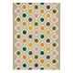 Orla Kiely Spot Flower Rug Multi-280 x 200cm