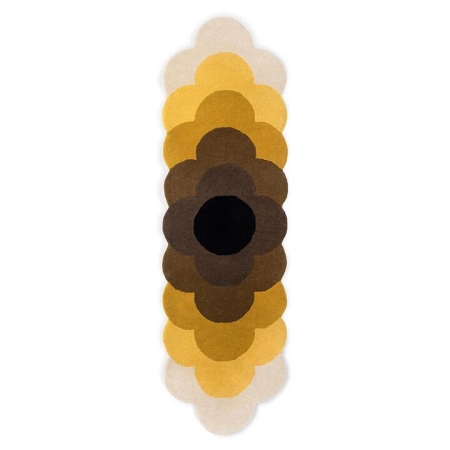Orla Kiely Optical Flower Runner-230 x 67cm