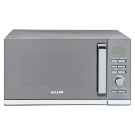 Heller Microwave Oven with Grill Function 30L