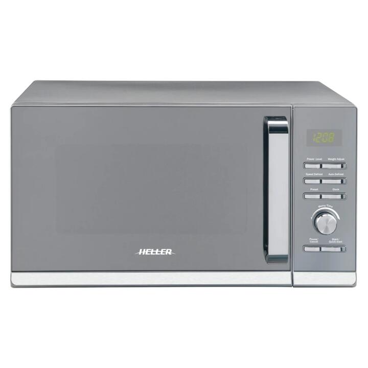 Heller Microwave Oven with Grill Function 30L