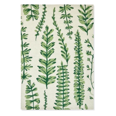 Scion Ferns Rug Juniper-350 x 250cm