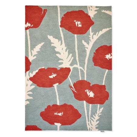 Scion Poppy Pop Rug-350 x 250cm