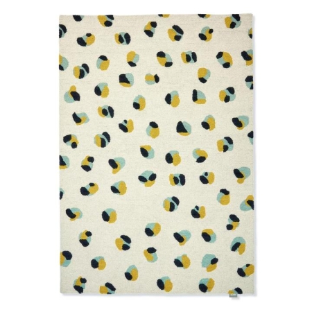 Scion Leopard Dots Rug Pebble Sage-180 x 120cm