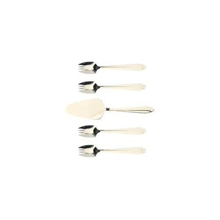 Splayd Cake Server Set
