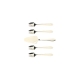 Splayd Cake Server Set