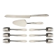 Splayd Cake Knife & Server Set