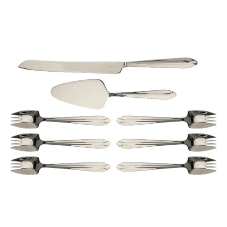 Splayd Cake Knife & Server Set