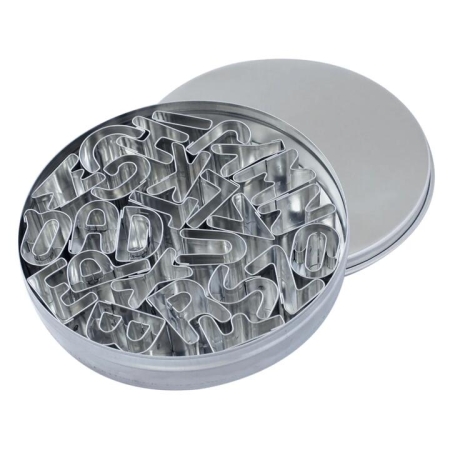 Mondo Number Cutters 9 Piece Set