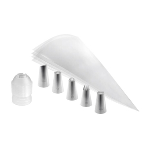 Mondo Cupcake Decorating Kit 10 Piece Set