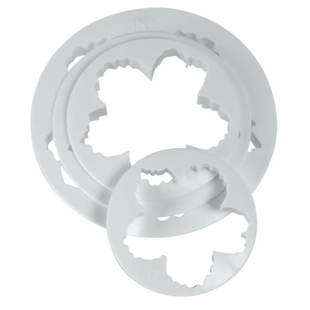 Mondo Peony Flower Cutter 4 Piece Set